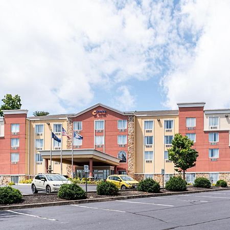 Comfort Suites Near Gettysburg Battlefield Visitor Center Екстериор снимка