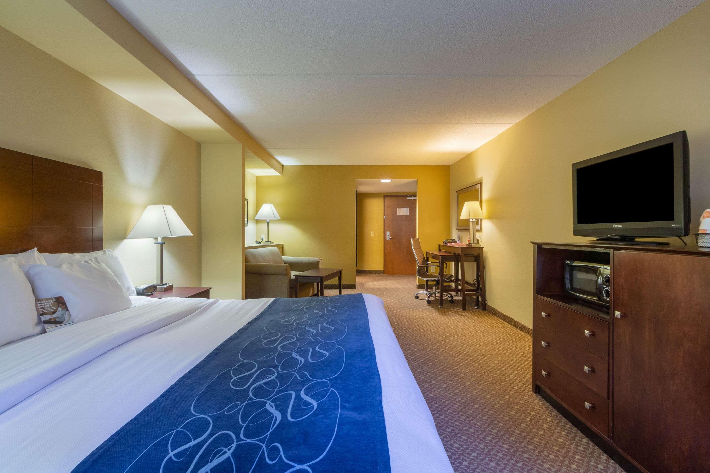Comfort Suites Near Gettysburg Battlefield Visitor Center Екстериор снимка
