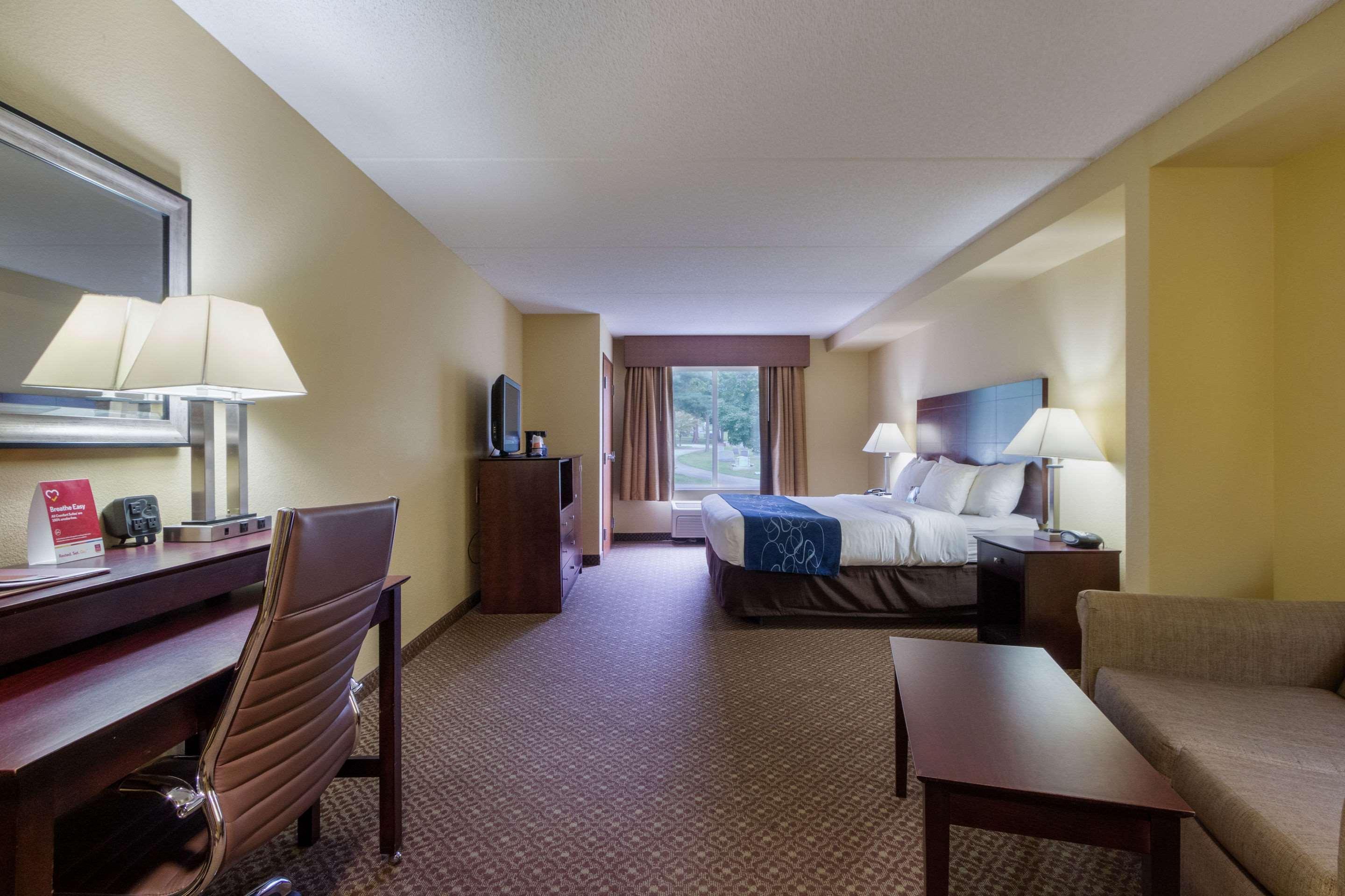 Comfort Suites Near Gettysburg Battlefield Visitor Center Екстериор снимка