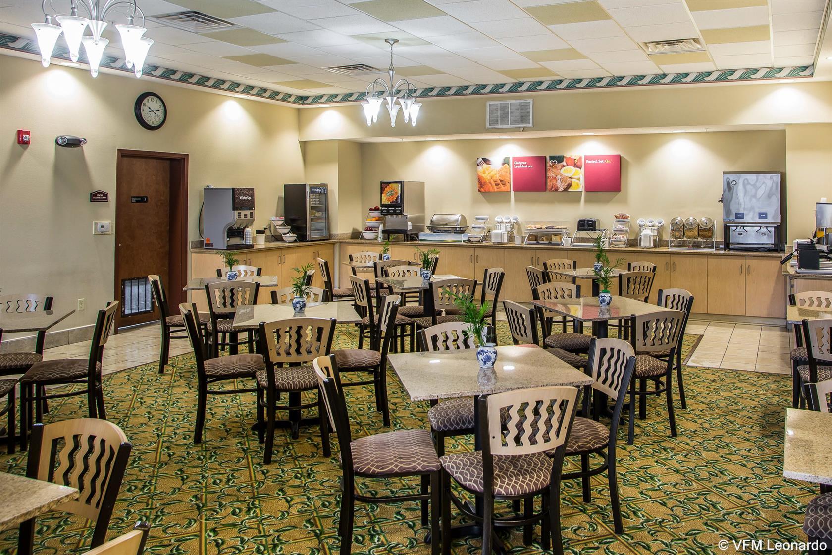 Comfort Suites Near Gettysburg Battlefield Visitor Center Екстериор снимка