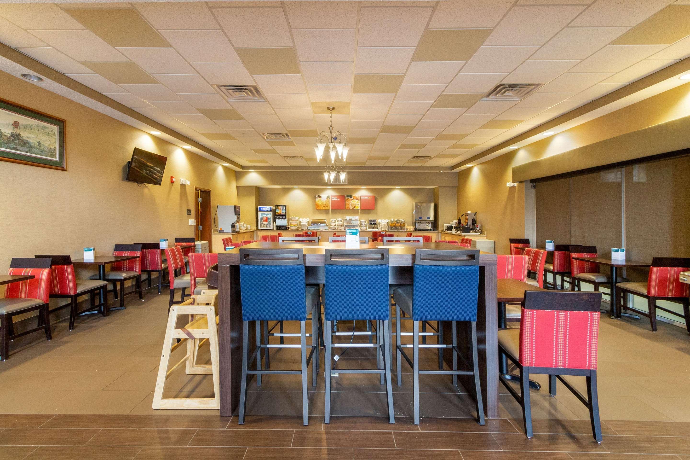 Comfort Suites Near Gettysburg Battlefield Visitor Center Екстериор снимка