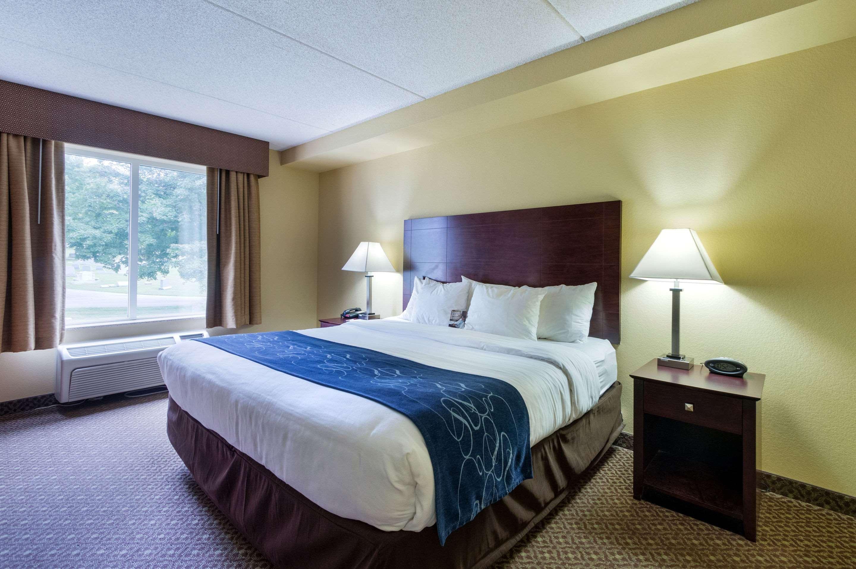 Comfort Suites Near Gettysburg Battlefield Visitor Center Екстериор снимка