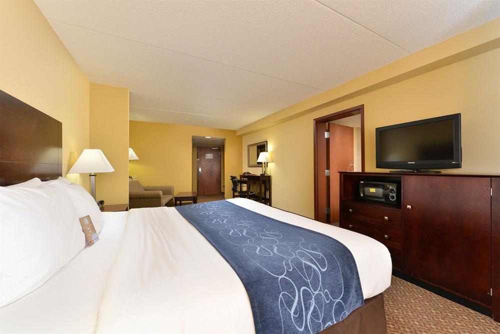 Comfort Suites Near Gettysburg Battlefield Visitor Center Екстериор снимка