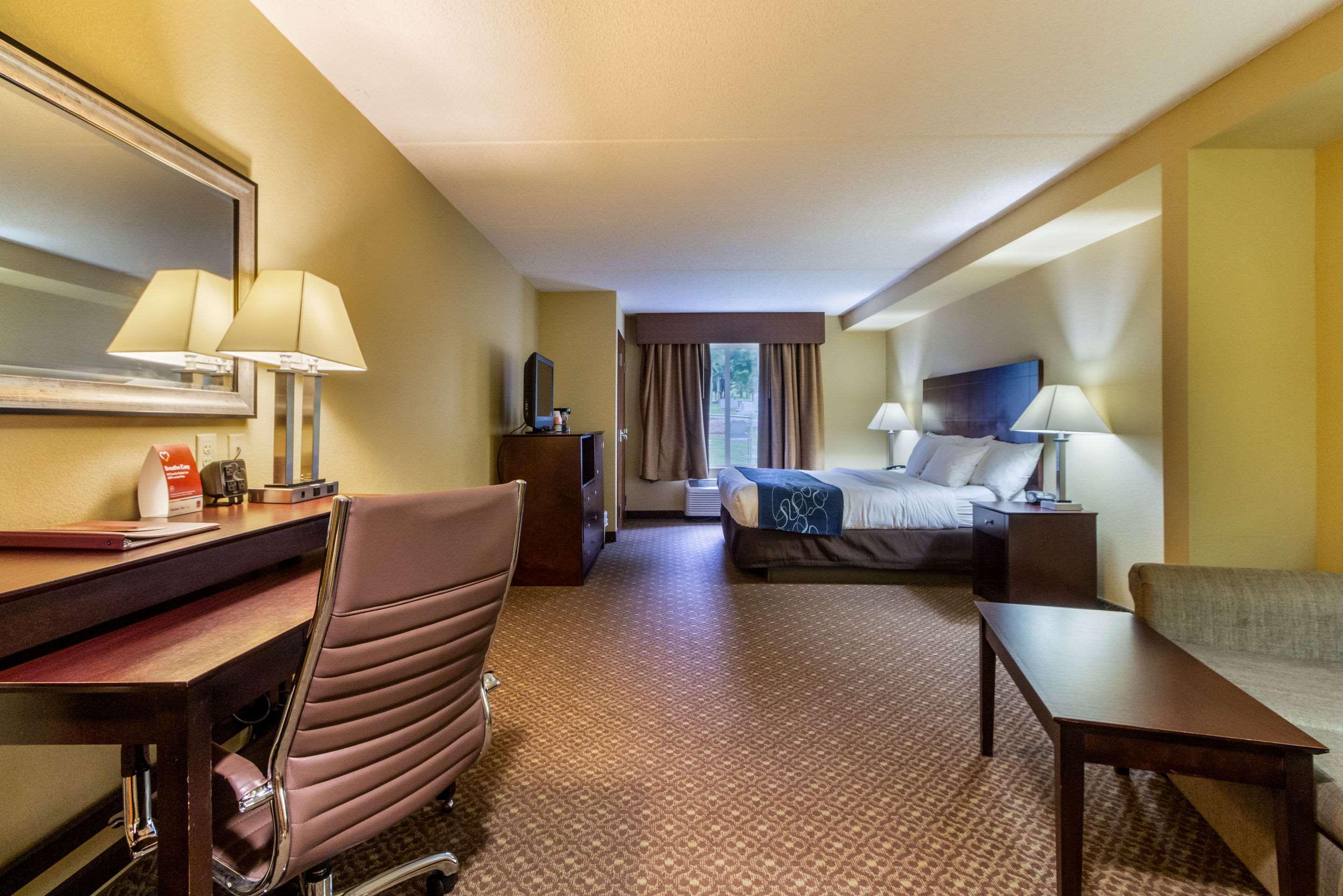 Comfort Suites Near Gettysburg Battlefield Visitor Center Екстериор снимка