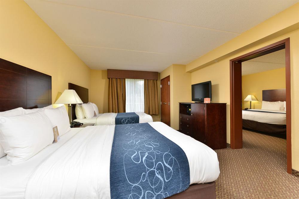 Comfort Suites Near Gettysburg Battlefield Visitor Center Екстериор снимка