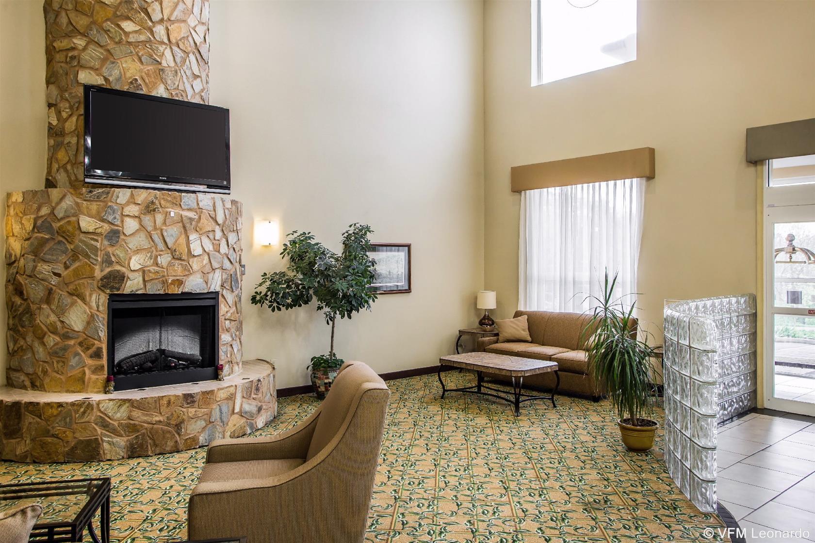 Comfort Suites Near Gettysburg Battlefield Visitor Center Екстериор снимка