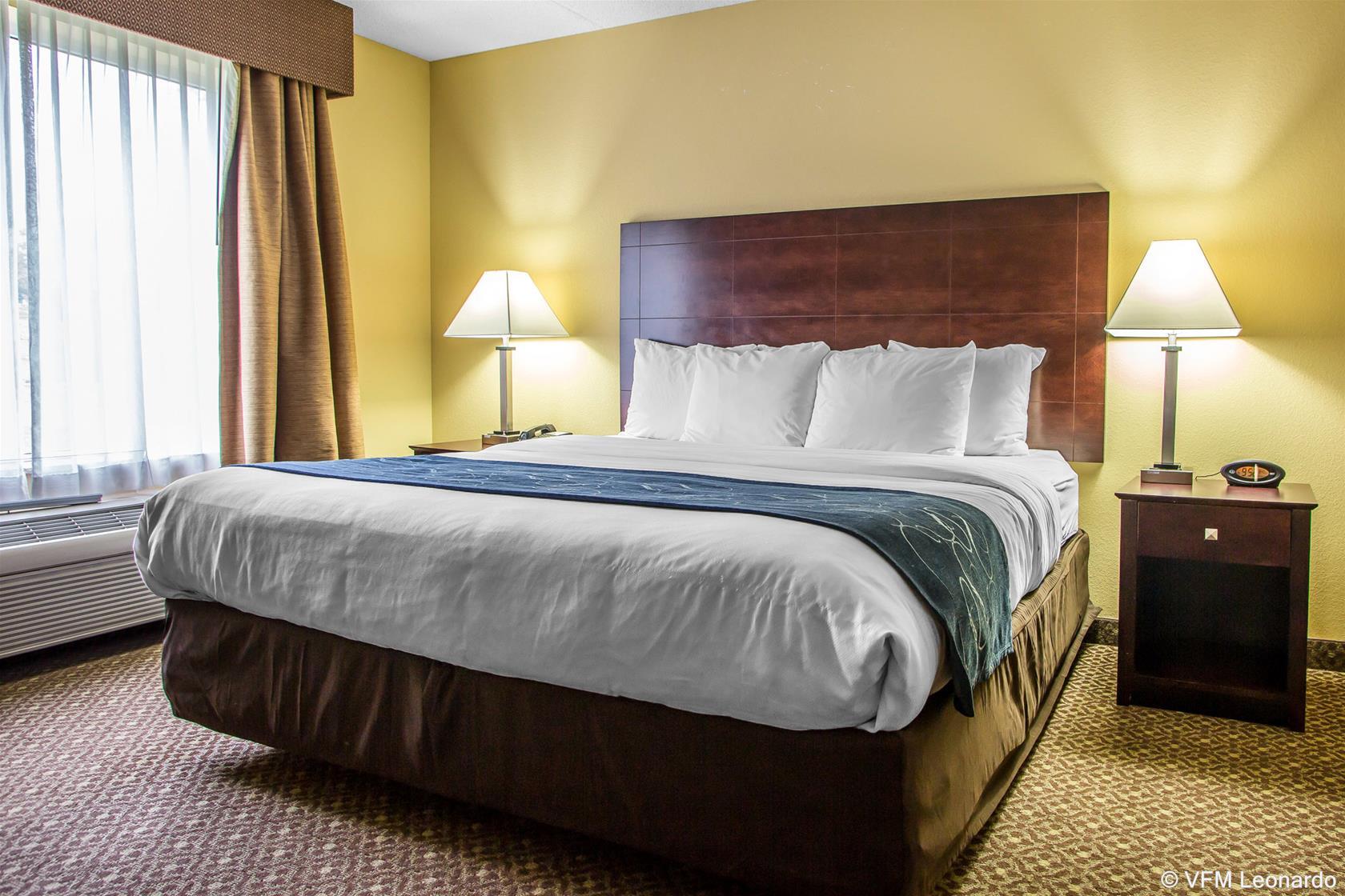 Comfort Suites Near Gettysburg Battlefield Visitor Center Екстериор снимка