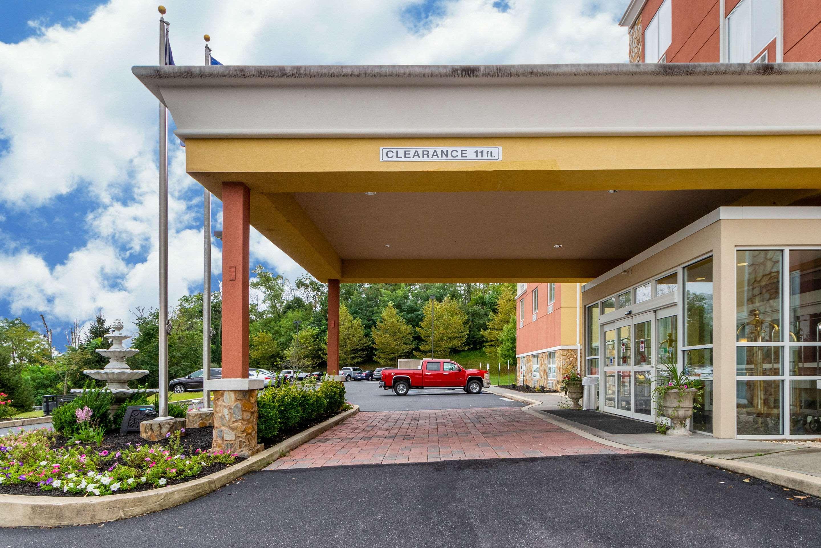 Comfort Suites Near Gettysburg Battlefield Visitor Center Екстериор снимка