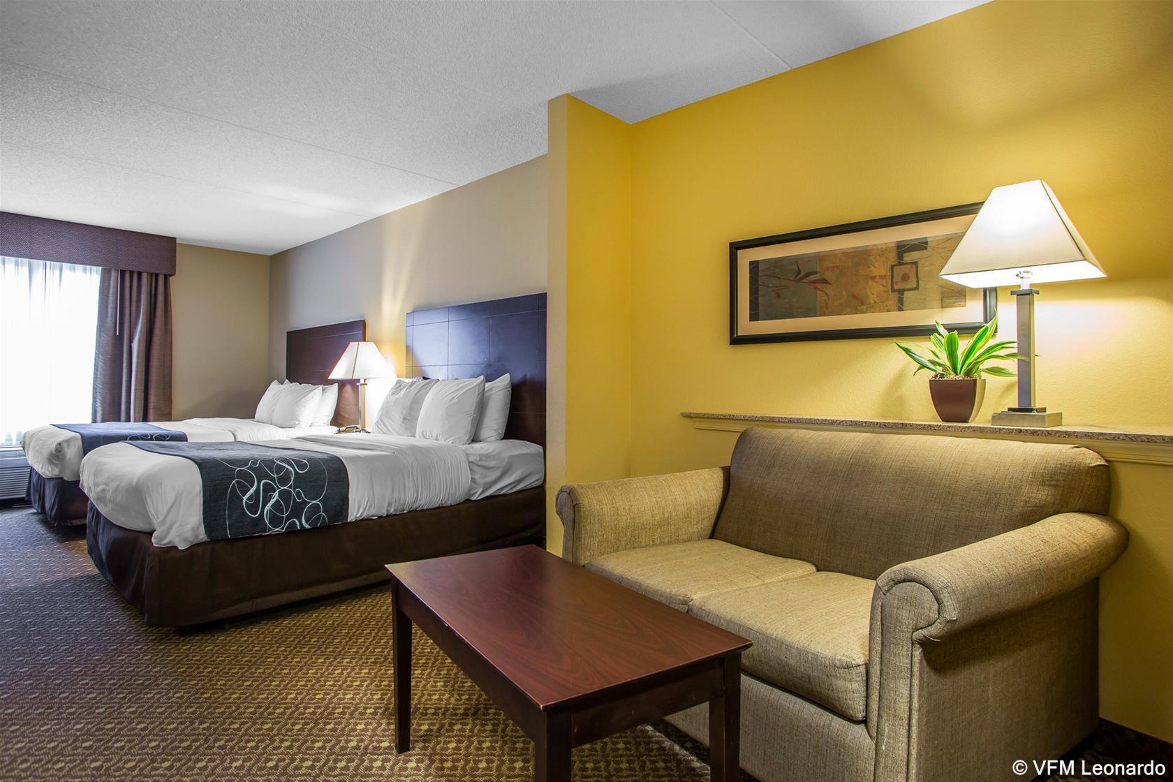 Comfort Suites Near Gettysburg Battlefield Visitor Center Екстериор снимка