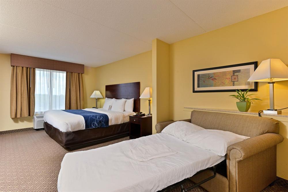 Comfort Suites Near Gettysburg Battlefield Visitor Center Екстериор снимка