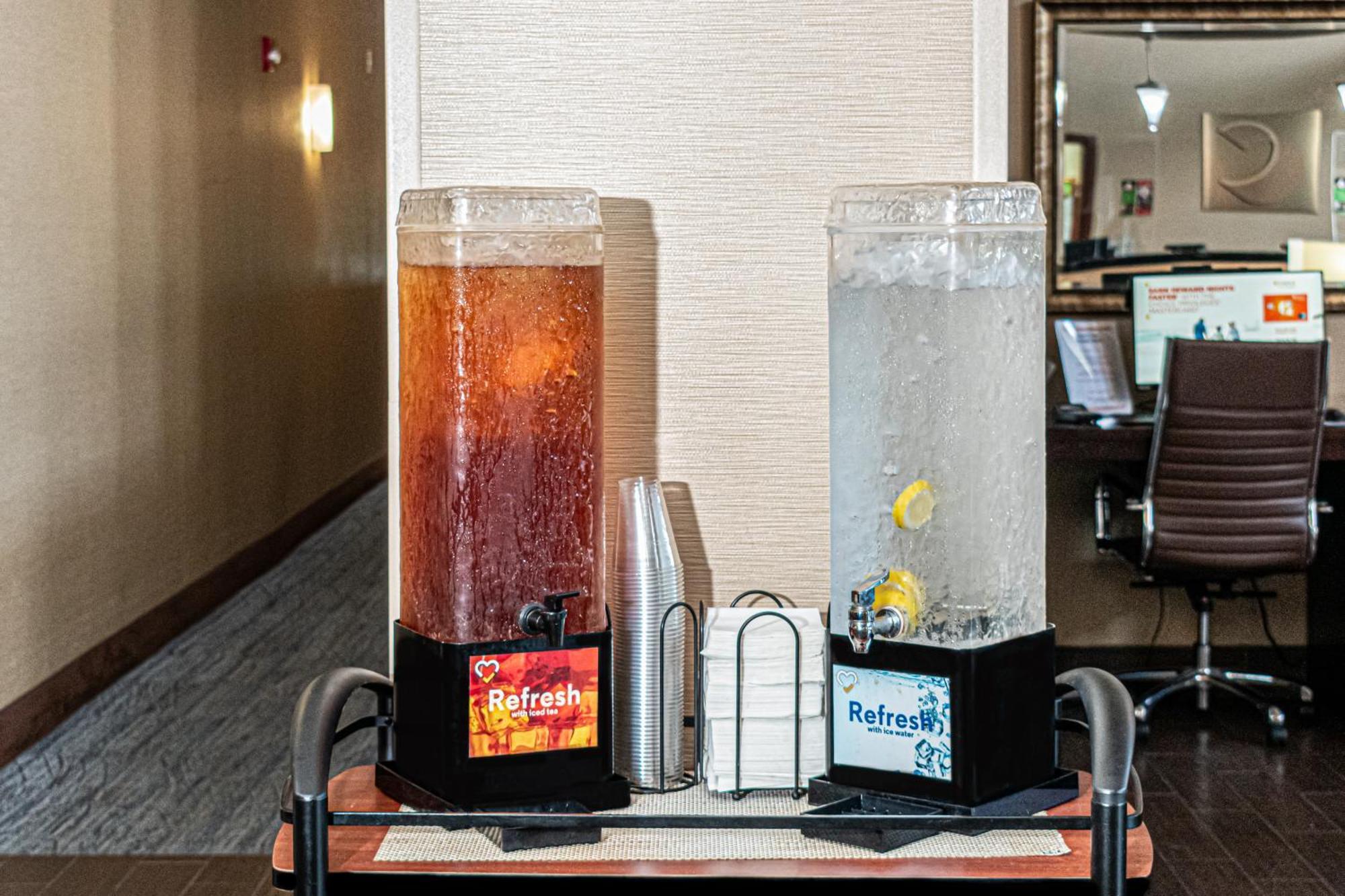 Comfort Suites Near Gettysburg Battlefield Visitor Center Екстериор снимка